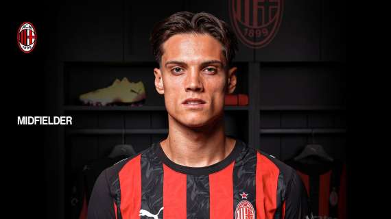 UFFICIALE - Samuele Ricci saluta il Torino: il centrocampista passa a titolo definitivo al Milan