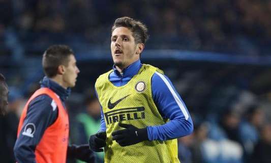 GdS - Perisic-Ljajic dal 1', Jovetic out: la probabile