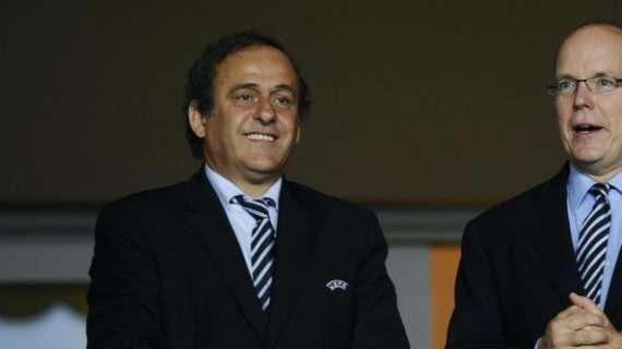 Platini: "Inter, puoi arrivare ai quarti. Anche se..."