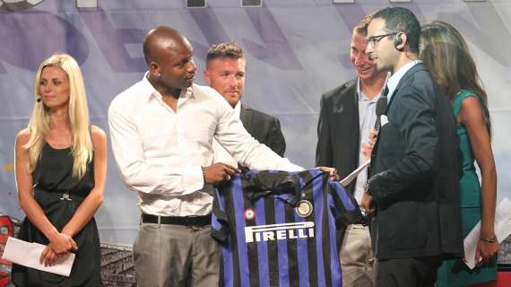 Mudingayi carico: "Un sogno che si realizza. Per l'Inter ho detto no a..."