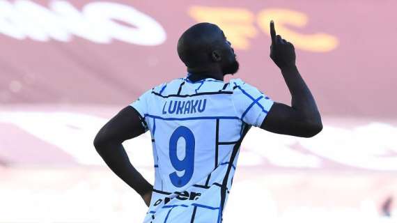 TS - Lo sprint di Lukaku: "Big Rom" a caccia di una tripla corona