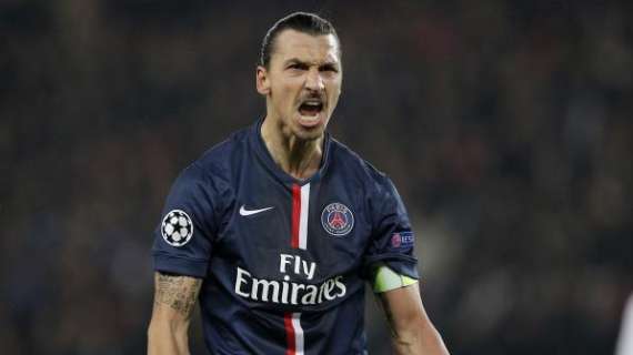 Ibra nella storia del PSG: miglior marcatore di sempre