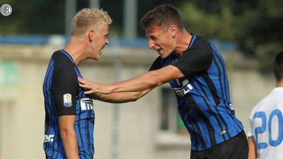 Youth League, l'Inter rimonta la Dinamo Kiev: 2-2 griffato Pinamonti-Odgaard. Sentenza rimandata al match di ritorno
