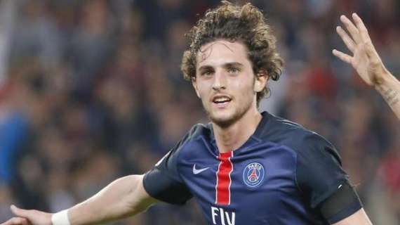 UK - Rabiot, ci prova anche l'Arsenal: pronti 10 milioni