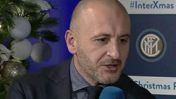 Ausilio: "Icardi nella Hall of Fame? Ora pensi a portare l'Inter in alto"