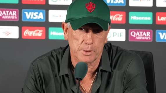Fluminense, Renato esulta: "Una delle mie vittorie più grandi. Inter con molti più soldi, ma poi è 11 contro 11"