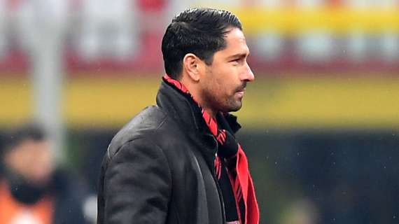 Borriello: "Inter, Napoli, Atalanta e Juve più avanti del Milan". Poi una riflessione sugli attaccanti in A