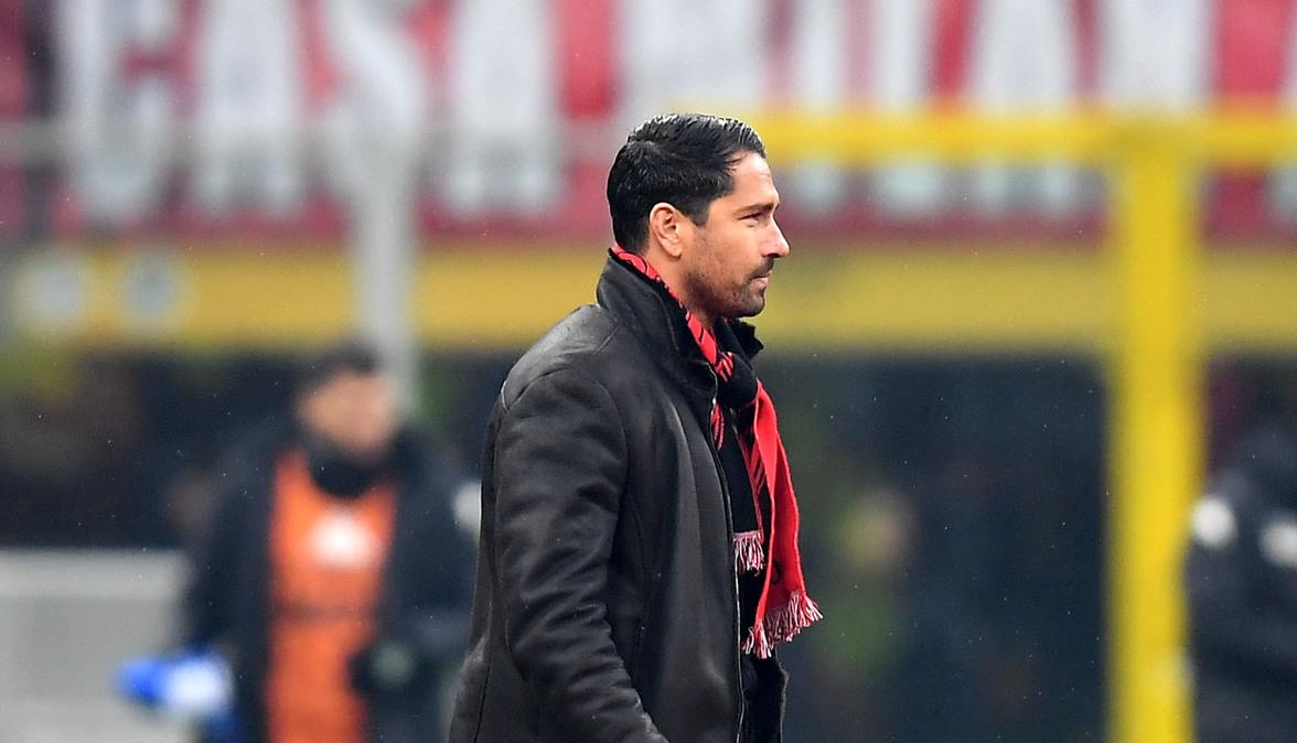 Borriello: "L'Inter resta la squadra più forte, il Napoli ha un mostro come Conte e il Milan ha fatto un ottimo mercato"