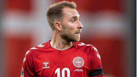 Danimarca, Eriksen metabolizza il ko: "Calma e prendiamo il buono"