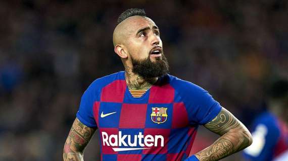 Vidal insiste: "Il 'Dna Barça' mi ha un po' complicato la vita, ma ho sempre fatto il mio. Ho bisogno di sentirmi importante"