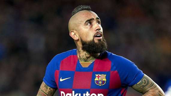 GdS - Vidal e il Barça vicini alla soluzione per dirsi addio. Con l'Inter è già tutto apparecchiato