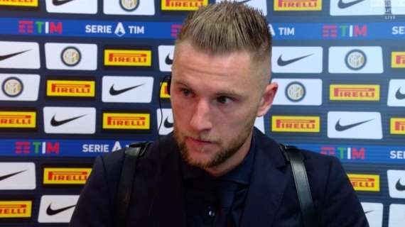 Skriniar: "Dobbiamo ancora migliorare, serve più aggressività vicino la nostra area"