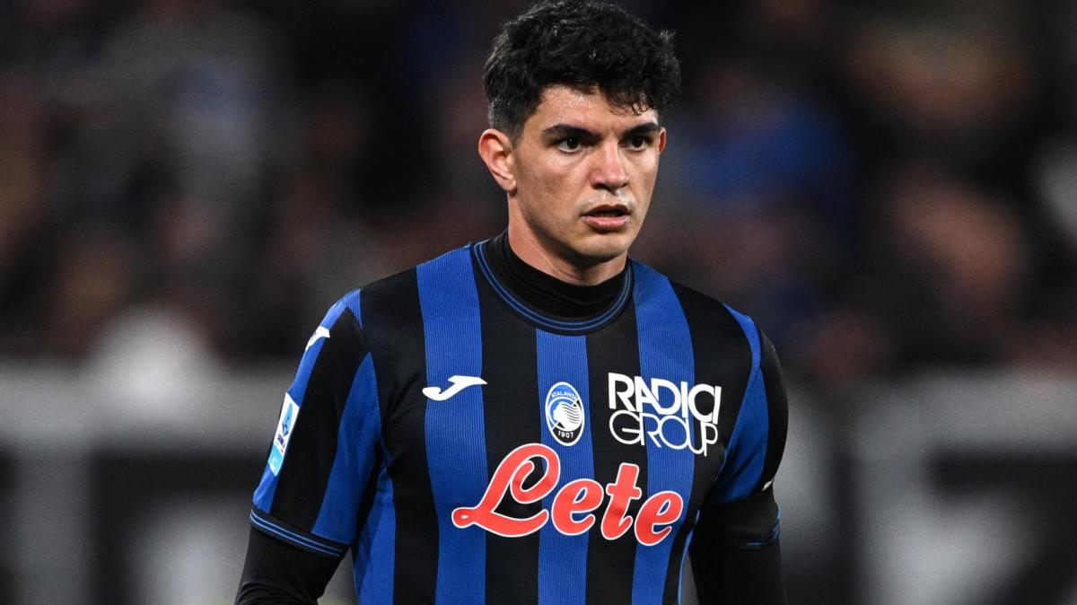 Atalanta, stop per Bellanova: lesione al bicipite femorale, salta la gara con l'Inter 