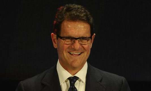 Capello: "La A ha poco appeal. In Liga c'è Simeone..."