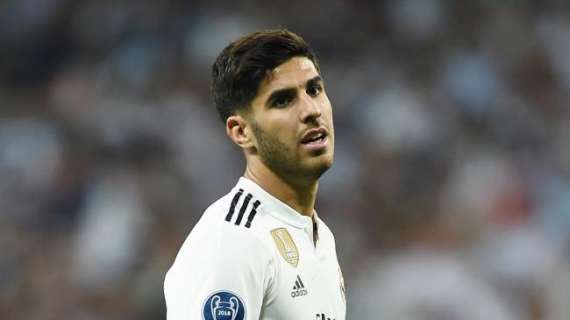 Cope - Inter stuzzicata dall'idea Asensio. Il Real per ora non ci sente