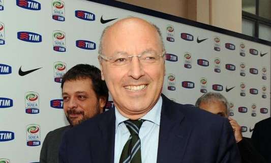 Marotta: "Quagliarella, niente Inter. E Caceres..."