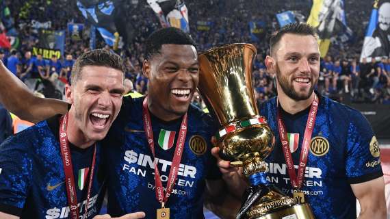 Bookies - Dumfries e De Vrij via dall'Inter? Le quote