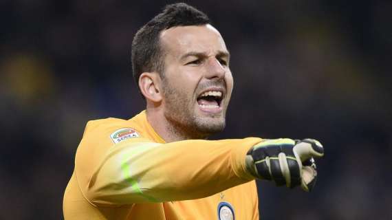 Daily Mail - Handanovic 9° miglior portiere al mondo