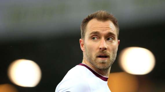 Brentford, Frank: "Eriksen incredibile. Noi lo vogliamo al massimo livello"