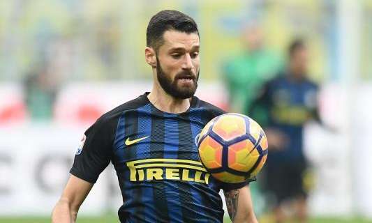 L'Inter è la squadra che crossa maggiormente nell'Europa che conta: almeno 126 in più delle altre