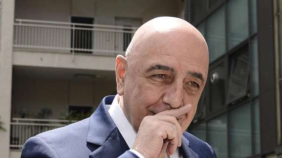 Retroscena Galliani: "Casiraghi jr, c'era l'Inter. Io..."