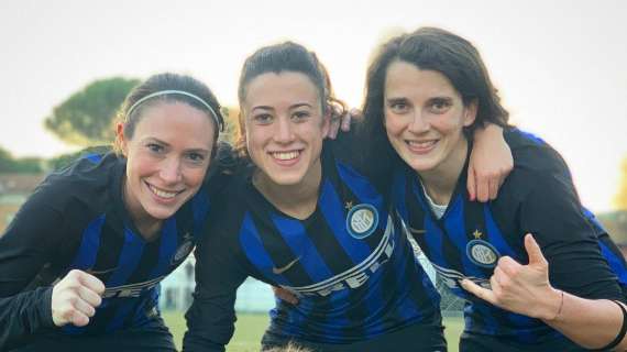 L'Inter Women fa 10 su 10, la Baresi carica: "Vittoria importantissima, tutte insieme possiamo fare tutto!"