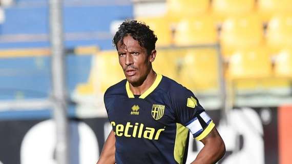 Parma corsaro a Genova, B. Alves: "Non ho avuto paura di una rimonta come successo con l'Inter"