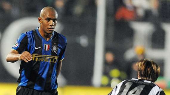 Maicon, offerta ufficiale del Real