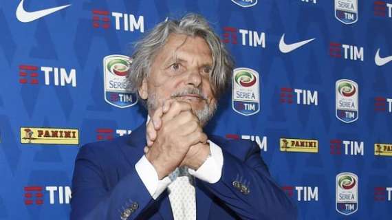 Schick, Ferrero conferma: "La Roma è molto avanti rispetto agli altri club"