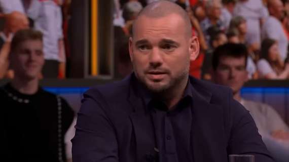 Sneijder: "C'ero anche a Istanbul, ma questa finale è diversa. Inzaghi? Non credo sia la stessa situazione di Mourinho"