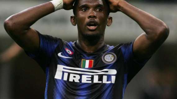 SkySports - Anzhi-Eto'o, ecco quanto incassa l'Inter