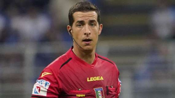 Ayroldi dirigerà l'Inter a San Siro col Torino: i due precedenti garanzia di goleada