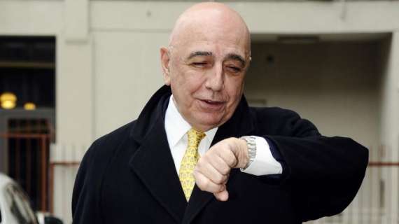 Galliani: "Anche l'Inter ancora a San Siro, migliorerà"