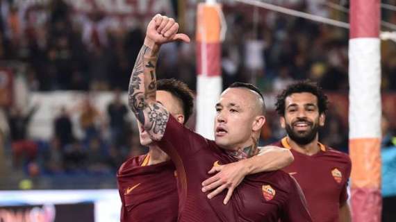 L'Inter è la vittima preferita di Nainggolan: 5 centri in 14 match contro i nerazzurri