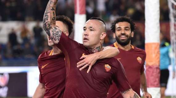 GdS - Mou e Chelsea su Nainggolan, ma lui vuole...