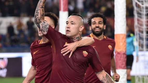 Nainggolan vs Juve: "C'è chi va in gita a Cardiff"