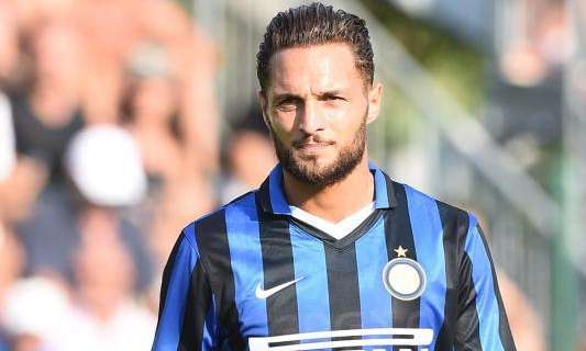 GdS - Uscite: Nagatomo rimonta, D'Ambrosio invece...