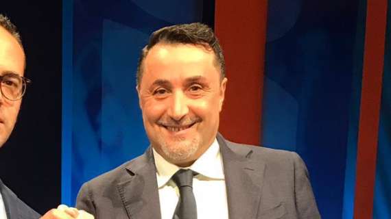 Mirabelli elegge il Napoli come anti-Juve: "Ci sono Inter e Atalanta, ma deve credere allo Scudetto"