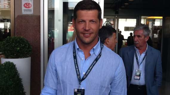 Diagnosticata una grave forma di SLA a Matteo Materazzi, la moglie apre una raccolta fondi