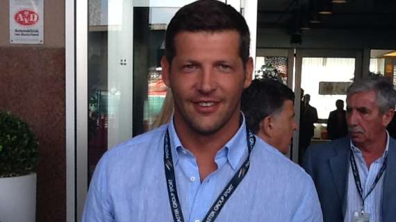 La moglie di Matteo Materazzi: "Dall'inizio della malattia Marco è tornato a parlargli quotidianamente"