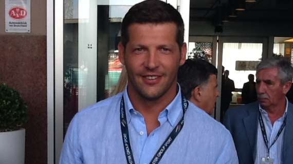 Matteo Materazzi: "Grazie a Inzaghi e a sua moglie. Con mio fratello recupero il tempo perduto. Ricordo che a Berlino..."