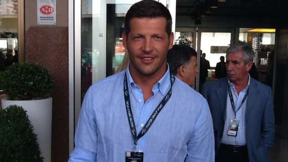 Materazzi: "Se Handa parte, so che all'Inter piace..."