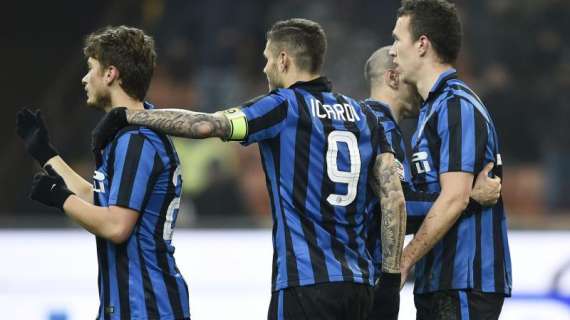 Pagelle GdS - Ljajic-Icardi su tutti, bocciati i terzini