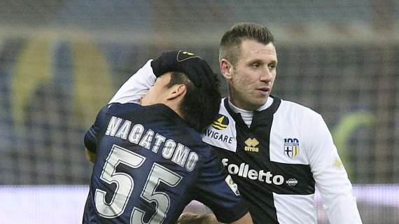 GdS - Retroscena Cassano. Chiama Nagatomo alle 8 di mattina: "Yuto, perché non rispondi?"