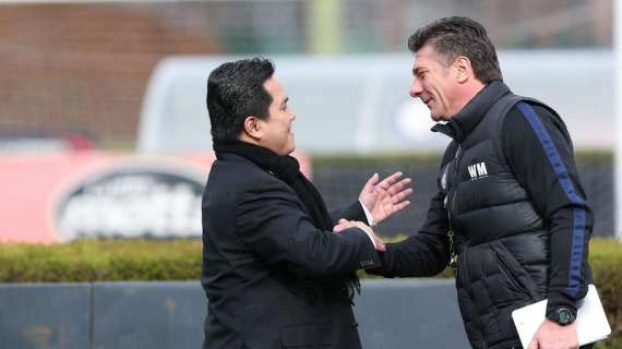 Mazzarri ormai è un alibi per tutti. E la fiducia di Thohir non sembra così salda