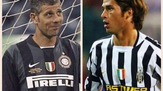 Toldo: "Icardi super". Tacchinardi: "Juve tosta, non facile per l'Inter". Voci da ex