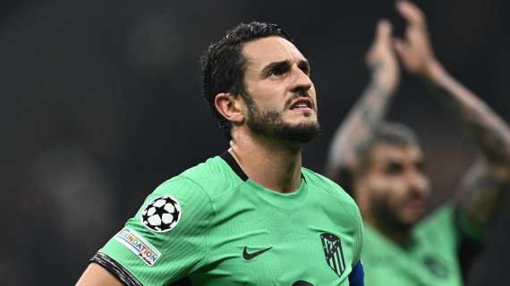 Atletico Madrid, Koke: "Depay ha cambiato la partita, Oblak il miglior portiere al mondo"