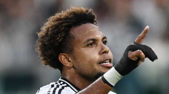 Juve, McKennie: "Quella contro l'Inter è la partita più grande in Italia. Speriamo di vincere"