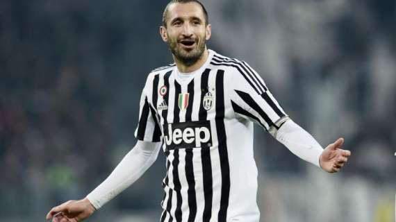 Qui Juve - Asamoah, Chiellini e Alex Sandro in gruppo