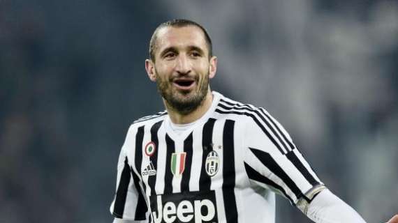 Chiellini: "Un 3-0 contro l'Inter non è da tutti i giorni"